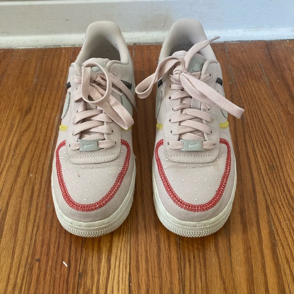 Pink Nike Airforce One - Picture 2 of 6